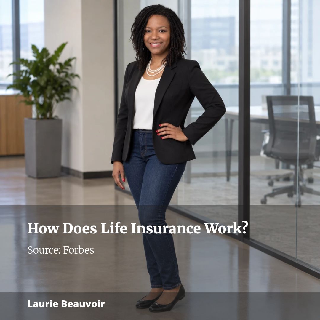 How Does Life Insurance Work?